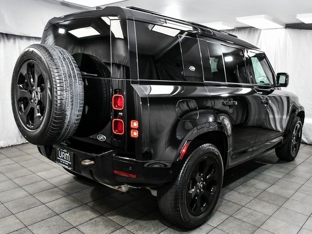 2022 Land Rover Defender X-Dynamic HSE