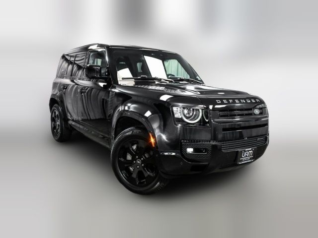 2022 Land Rover Defender X-Dynamic HSE