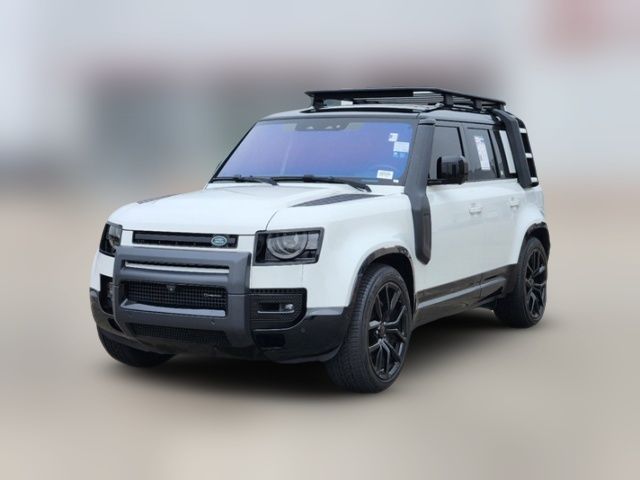 2022 Land Rover Defender X-Dynamic HSE