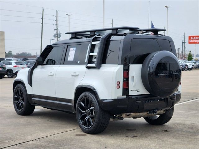 2022 Land Rover Defender X-Dynamic HSE