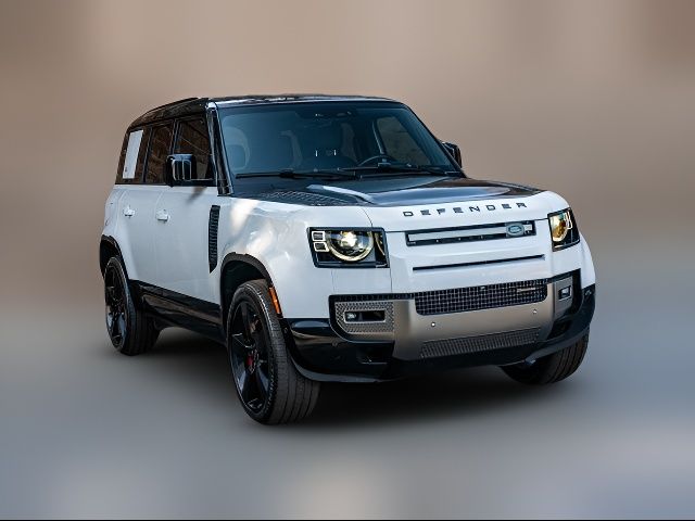 2022 Land Rover Defender X-Dynamic HSE