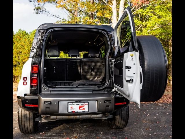 2022 Land Rover Defender X-Dynamic HSE