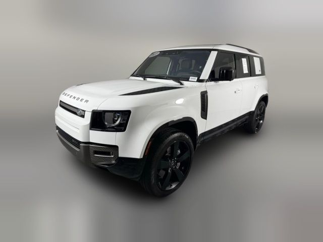 2022 Land Rover Defender X-Dynamic HSE