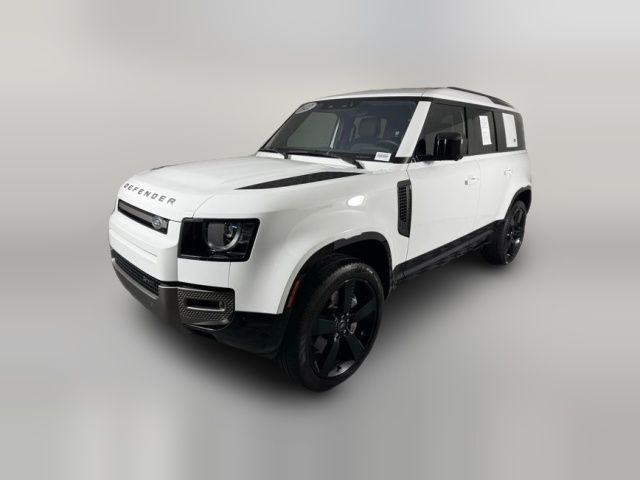 2022 Land Rover Defender X-Dynamic HSE