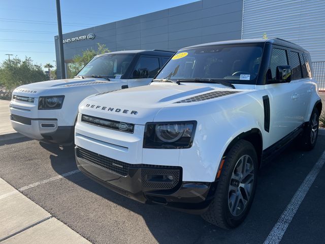 2022 Land Rover Defender X-Dynamic HSE