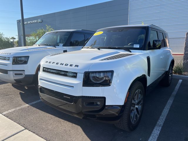 2022 Land Rover Defender X-Dynamic HSE