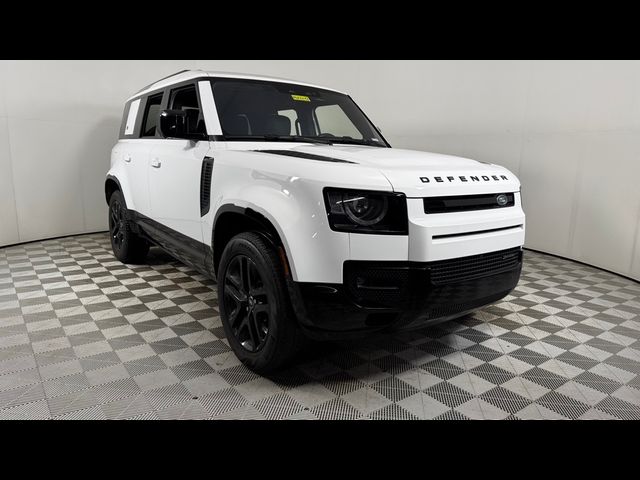 2022 Land Rover Defender X-Dynamic HSE