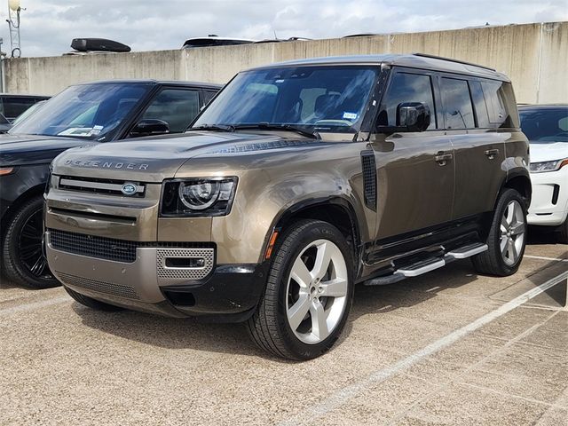 2022 Land Rover Defender X-Dynamic HSE