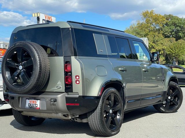 2022 Land Rover Defender X-Dynamic HSE