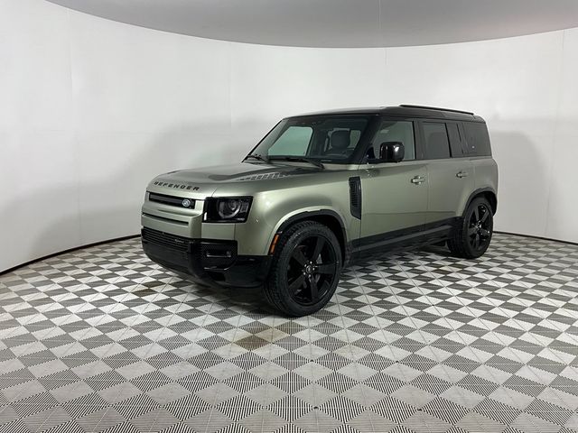 2022 Land Rover Defender X-Dynamic HSE