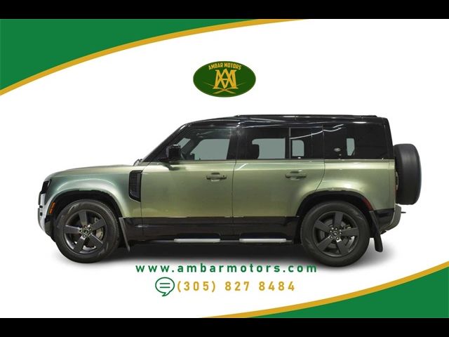 2022 Land Rover Defender X-Dynamic HSE