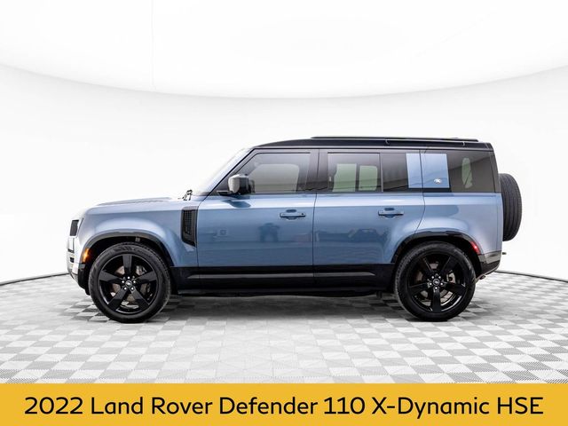 2022 Land Rover Defender X-Dynamic HSE