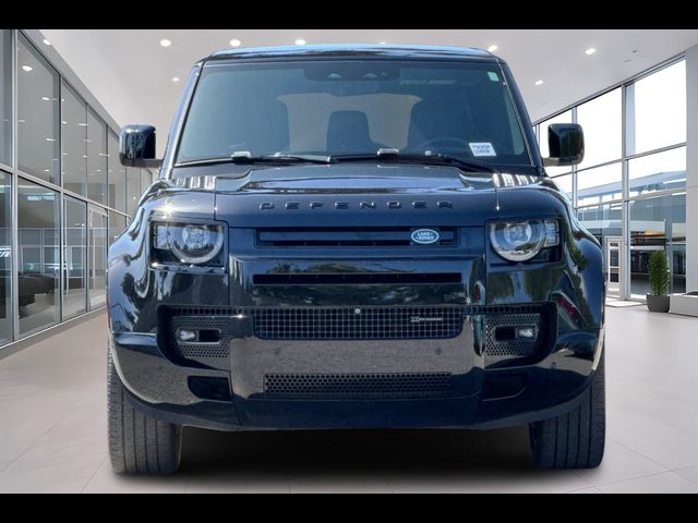 2022 Land Rover Defender X-Dynamic HSE