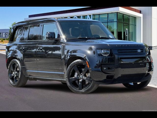 2022 Land Rover Defender X-Dynamic HSE
