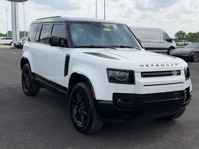 2022 Land Rover Defender X-Dynamic HSE