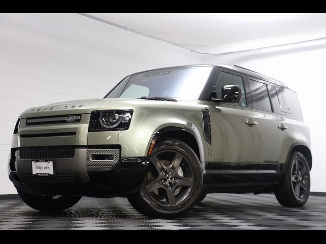 2022 Land Rover Defender X-Dynamic HSE