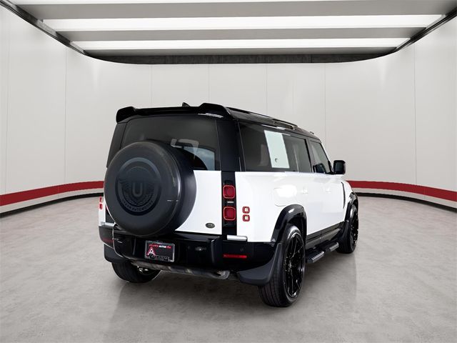 2022 Land Rover Defender X-Dynamic HSE