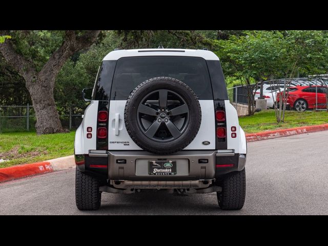 2022 Land Rover Defender X-Dynamic HSE