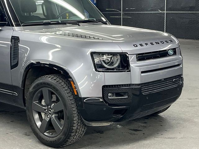 2022 Land Rover Defender X-Dynamic HSE