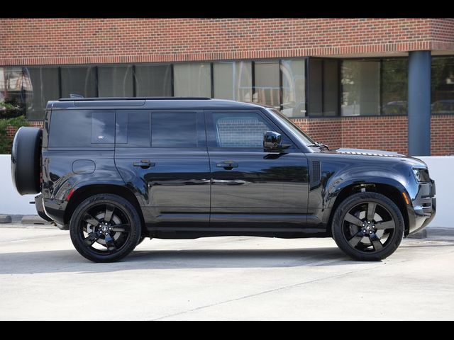 2022 Land Rover Defender X-Dynamic HSE