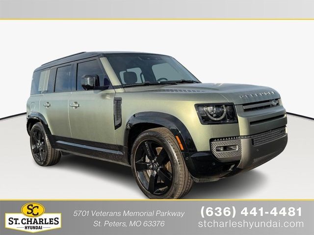2022 Land Rover Defender X-Dynamic HSE