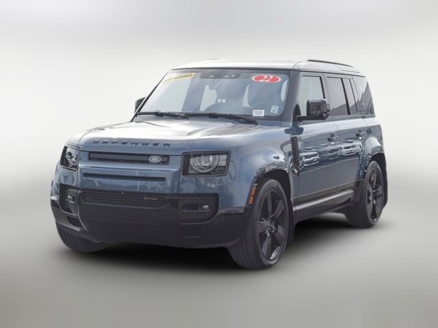 2022 Land Rover Defender X-Dynamic HSE