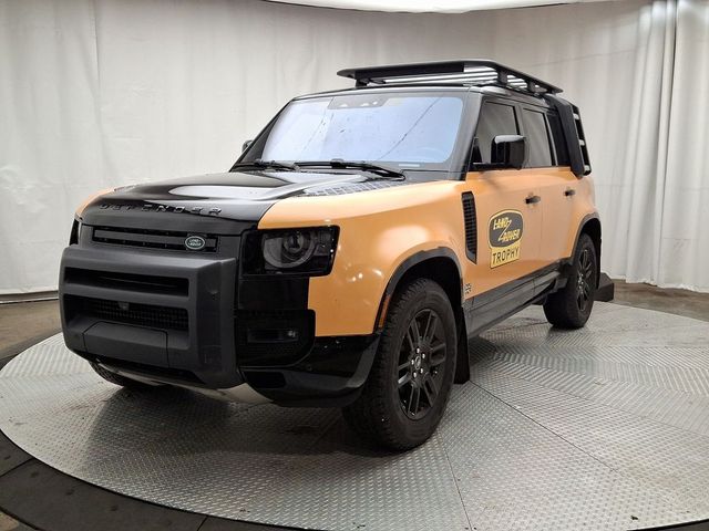 2022 Land Rover Defender X-Dynamic SE