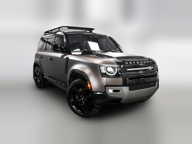 2022 Land Rover Defender X-Dynamic SE