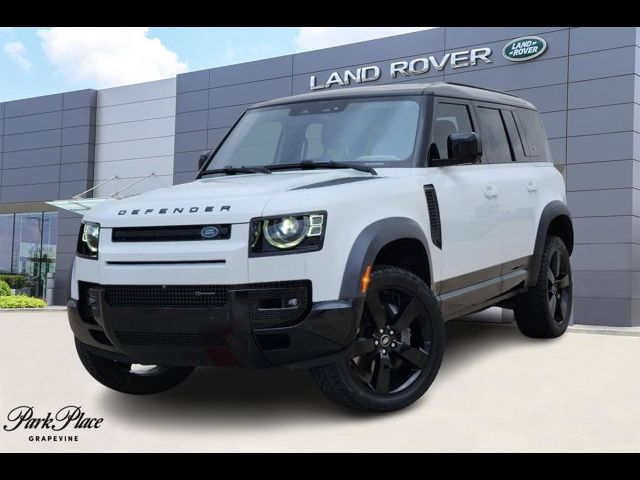 2022 Land Rover Defender X-Dynamic SE