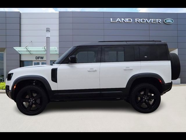 2022 Land Rover Defender X-Dynamic SE