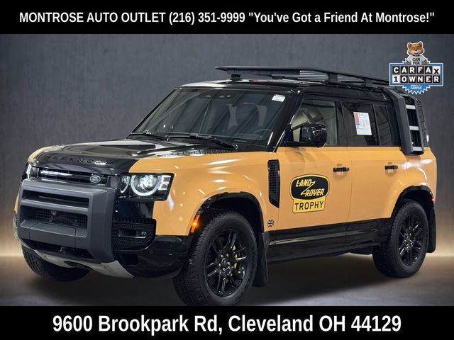 2022 Land Rover Defender X-Dynamic SE