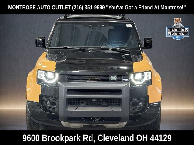 2022 Land Rover Defender X-Dynamic SE