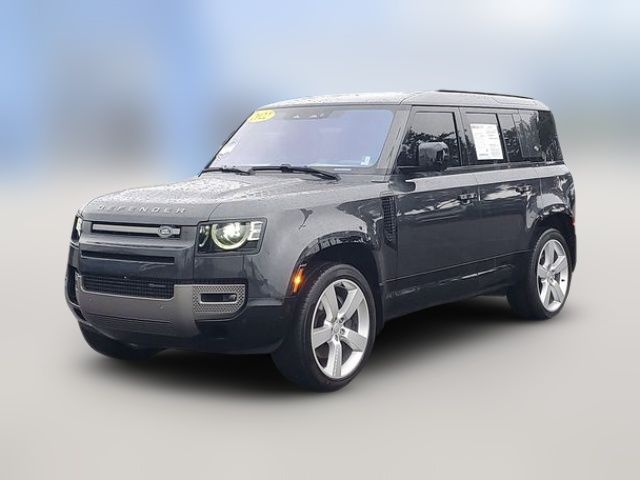 2022 Land Rover Defender X-Dynamic SE