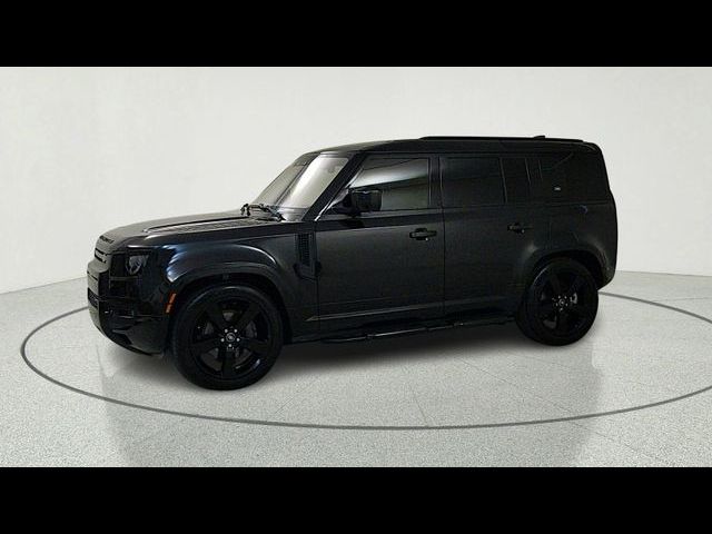 2022 Land Rover Defender X-Dynamic SE