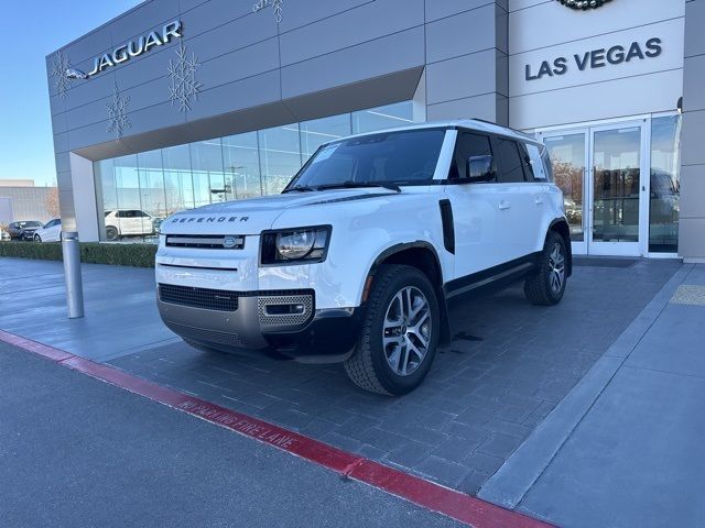 2022 Land Rover Defender X-Dynamic SE