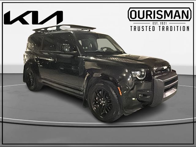 2022 Land Rover Defender X-Dynamic SE