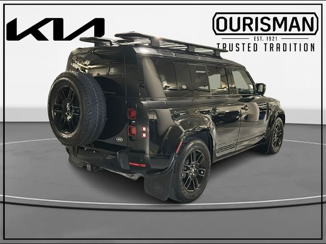 2022 Land Rover Defender X-Dynamic SE