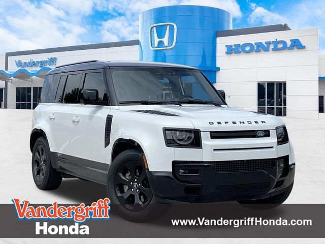 2022 Land Rover Defender X-Dynamic SE