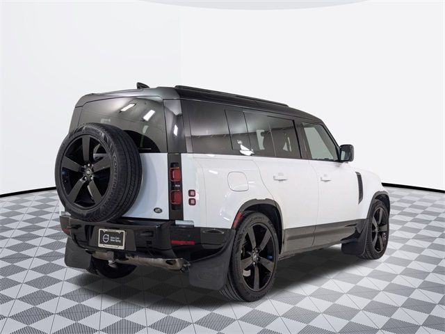 2022 Land Rover Defender X-Dynamic SE