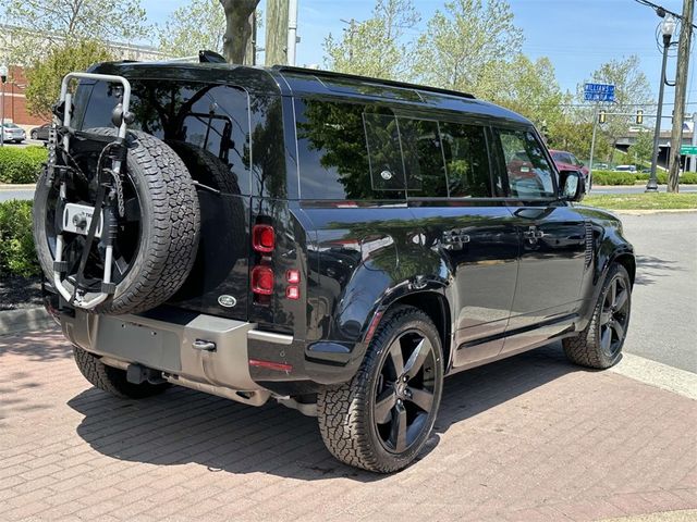2022 Land Rover Defender X-Dynamic SE