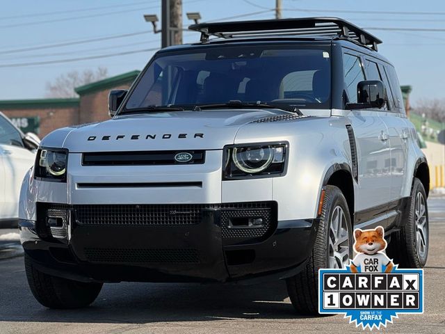 2022 Land Rover Defender X-Dynamic SE