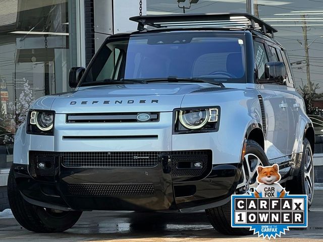 2022 Land Rover Defender X-Dynamic SE