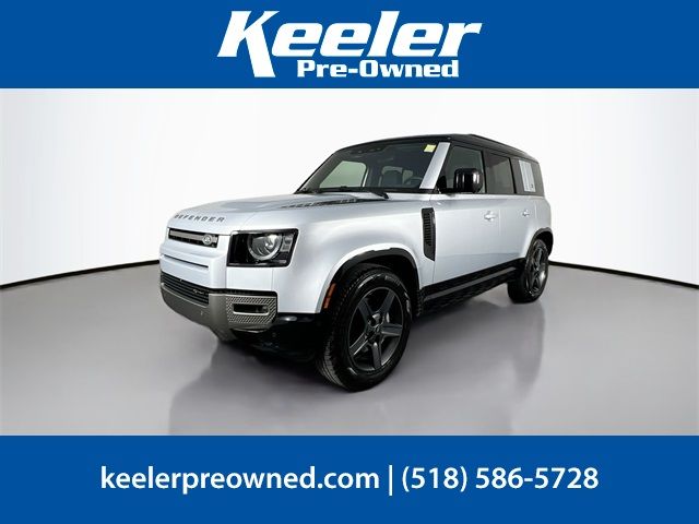 2022 Land Rover Defender X-Dynamic SE