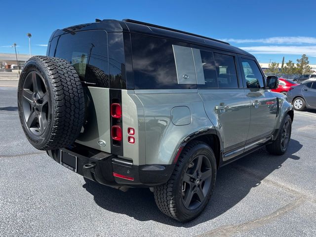 2022 Land Rover Defender X-Dynamic SE