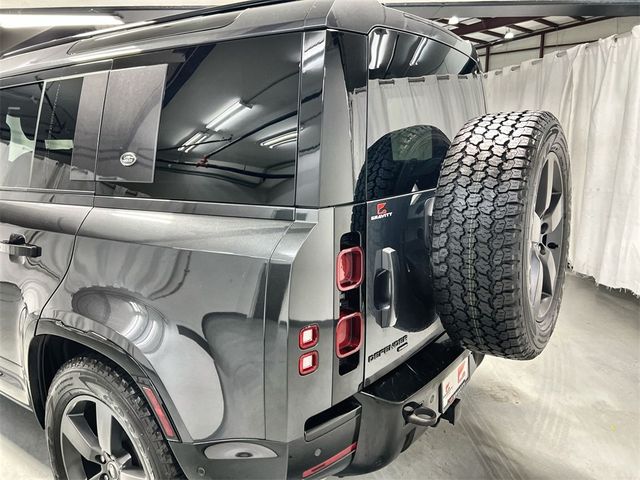 Rear Bumper Kit | LAND ROVER DEFENDER 110 SE 2022 Rear Bumper Kit | LAND ROVER DEFENDER 110 SE 2022