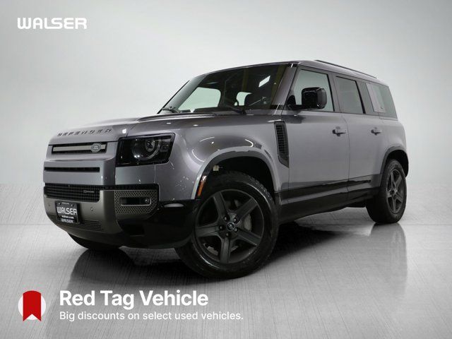 2022 Land Rover Defender X-Dynamic SE