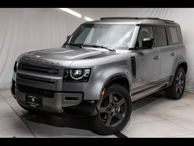 2022 Land Rover Defender X-Dynamic SE