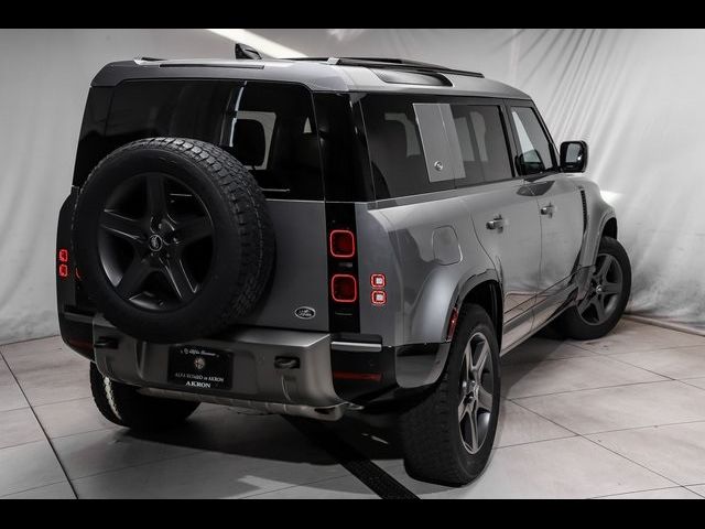 2022 Land Rover Defender X-Dynamic SE