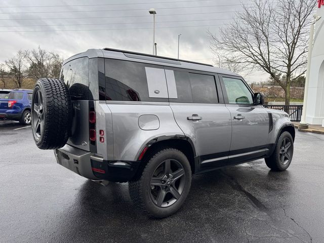 2022 Land Rover Defender X-Dynamic SE