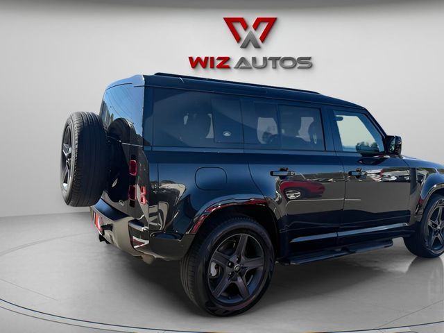 2022 Land Rover Defender X-Dynamic SE